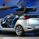 Illustration for article titled Hyundai Nuvis Concept: Hybrid Blue Drive Gives It Wings